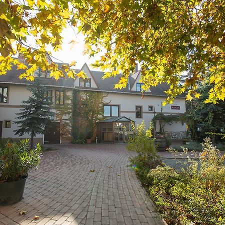 Revesz Hotel, Restaurant And Rosa Spa Gyor Luaran gambar