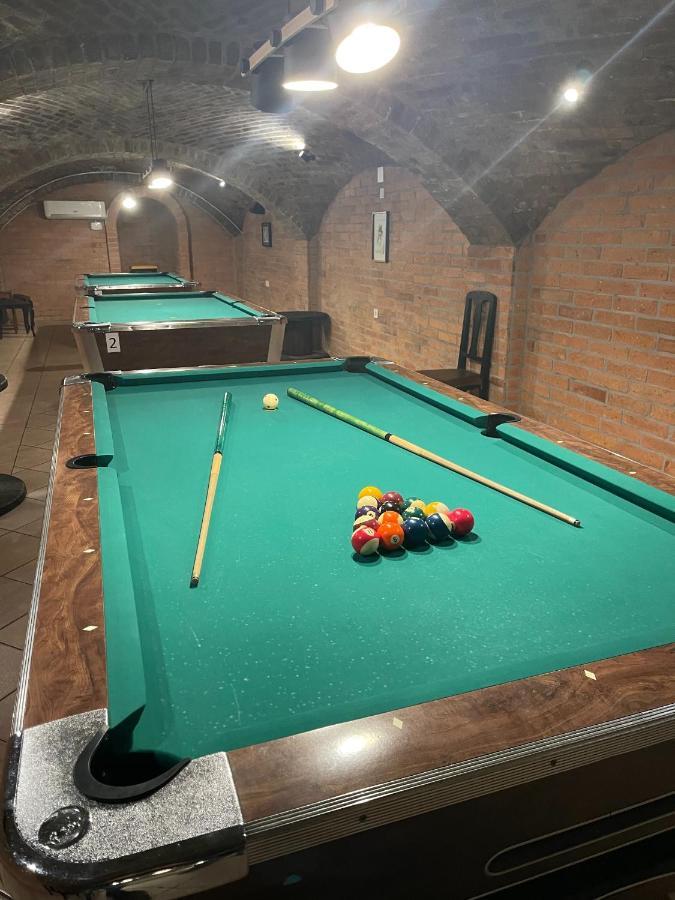 Revesz Hotel, Restaurant And Rosa Spa Gyor Luaran gambar